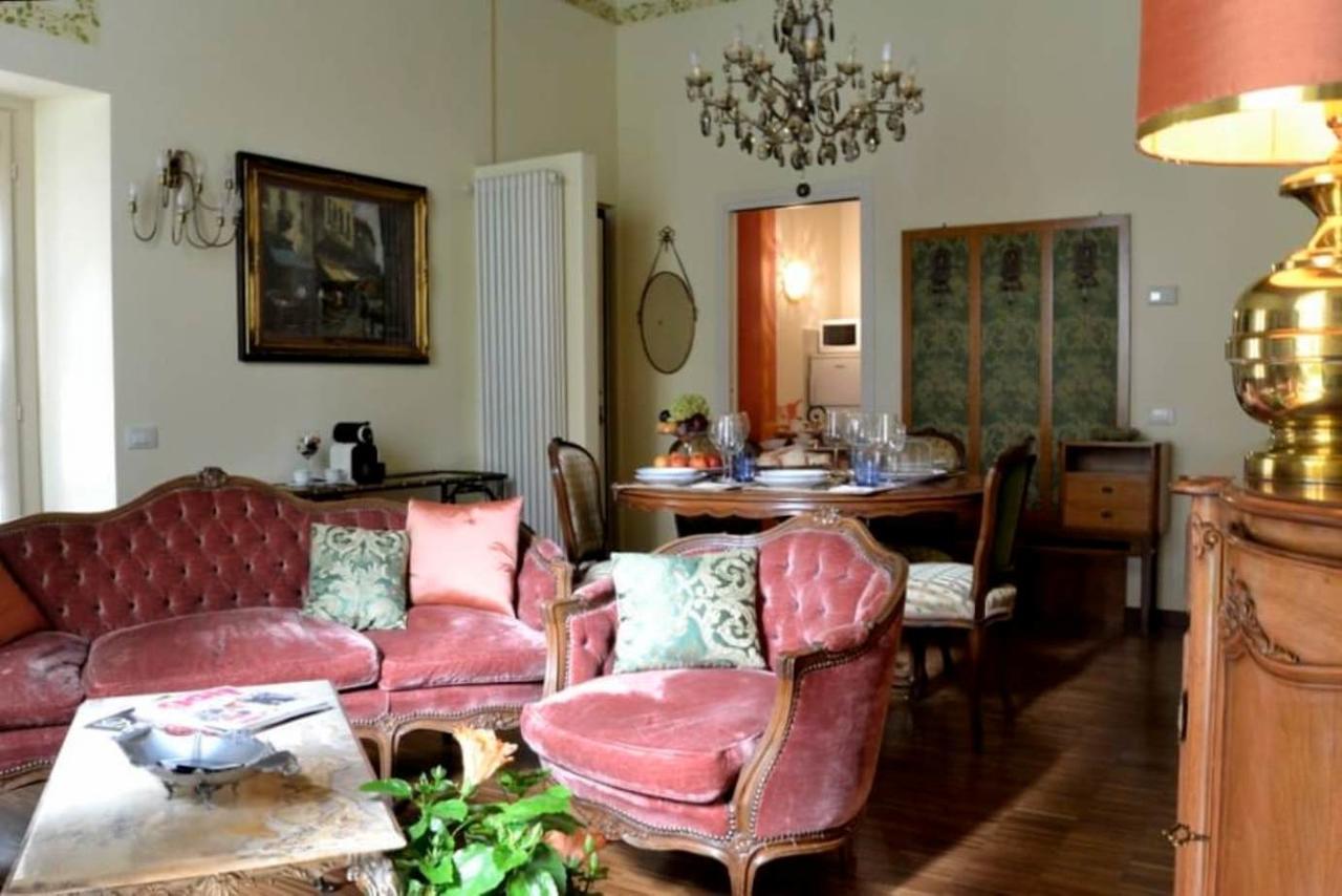 Old Borgo Vico Apartment Como Exterior photo